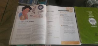 Biología y geología 4º de la ESO Anaya