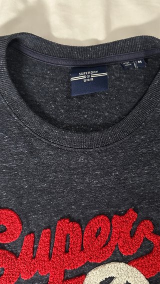 Camiseta Superdry original talla M