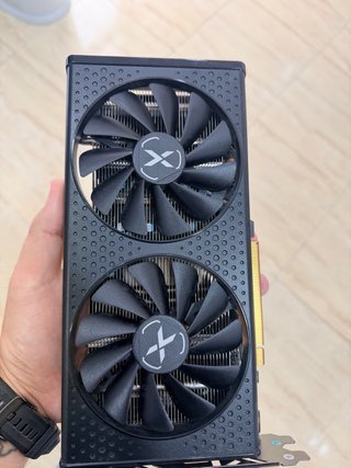 XFX Radeon RX 6650 XT 8GB GDDR6 Tarjeta Gráfica