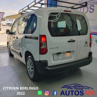 Citroen Berlingo 2022