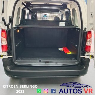Citroen Berlingo 2022