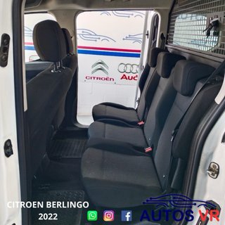 Citroen Berlingo 2022