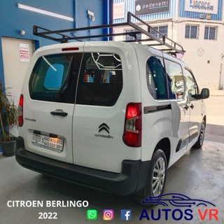 Citroen Berlingo 2022
