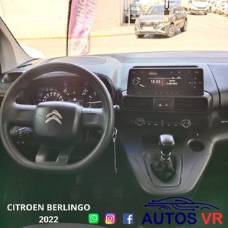 Citroen Berlingo 2022