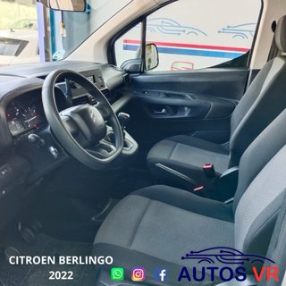 Citroen Berlingo 2022