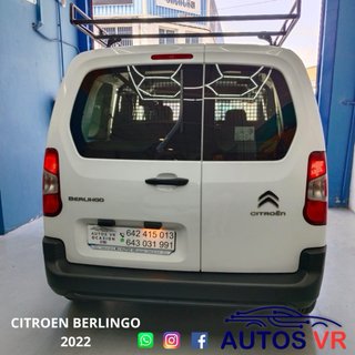 Citroen Berlingo 2022