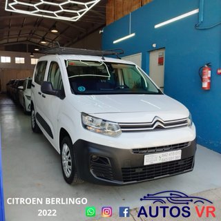Citroen Berlingo 2022