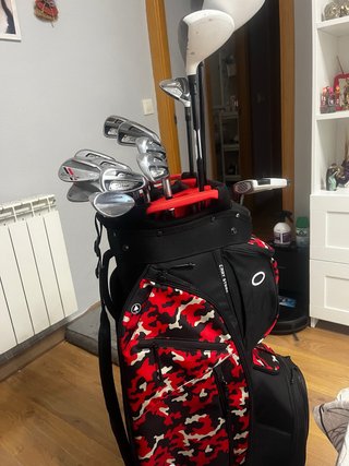 Juego de palos de golf completo