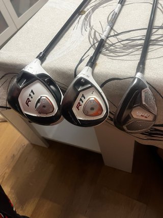 Juego de palos de golf completo
