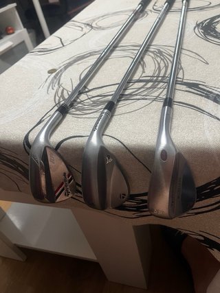 Juego de palos de golf completo