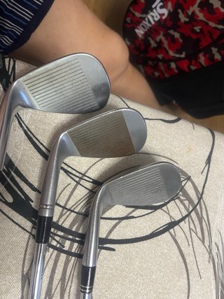 Juego de palos de golf completo