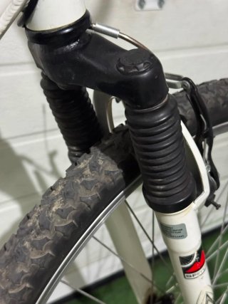 Bicicleta MTB Topbike FS5 aluminio 26"