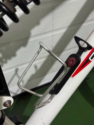 Bicicleta MTB Topbike FS5 aluminio 26"