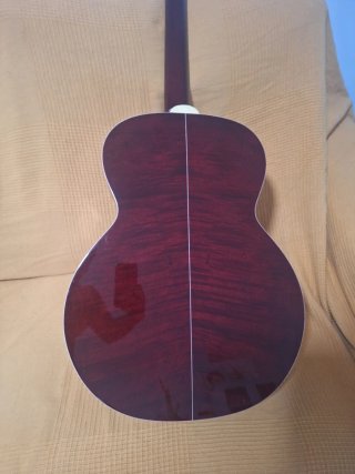 Guitarra Takamine EG430SWR Roja