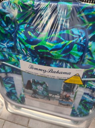 Lote 2 Sillas Tommy Bahama Playa