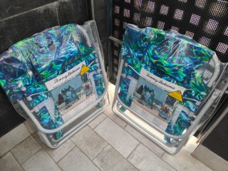 Lote 2 Sillas Tommy Bahama Playa
