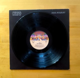 VINILO LP KISS