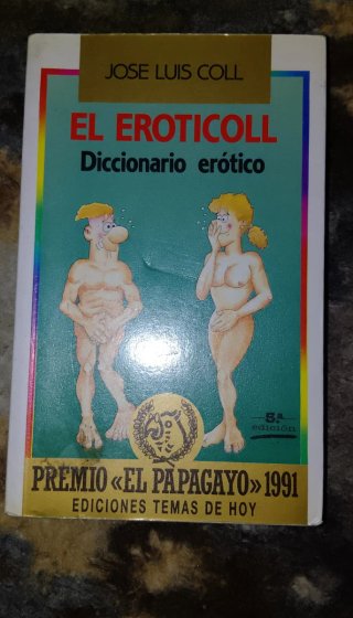 El Eroticoll " Diccionario erótico"
