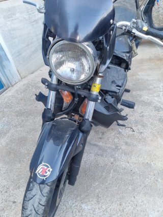 Despiece Suzuki GSR 600cc 2010