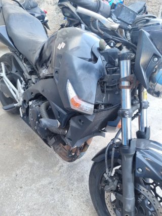 Despiece Suzuki GSR 600cc 2010