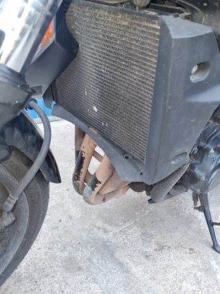 Despiece Suzuki GSR 600cc 2010