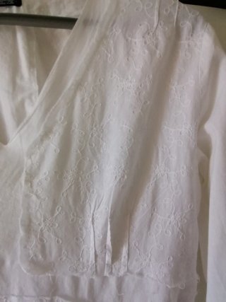 Pijama 100% Algodón, talla L