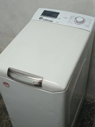 Lavadora Carga Superior Hoover 7 kg