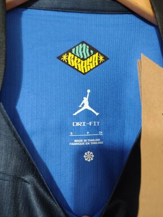 Camiseta Jordan Brasil 11