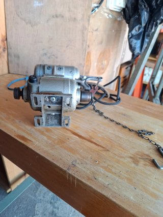 Motor Eléctrico ION 220V