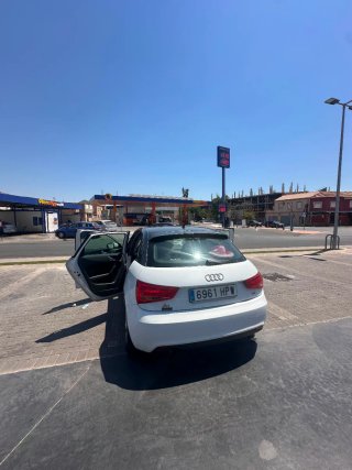 Audi A1 2013