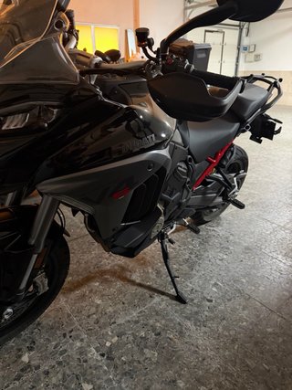 Ducati Multistrada V4S