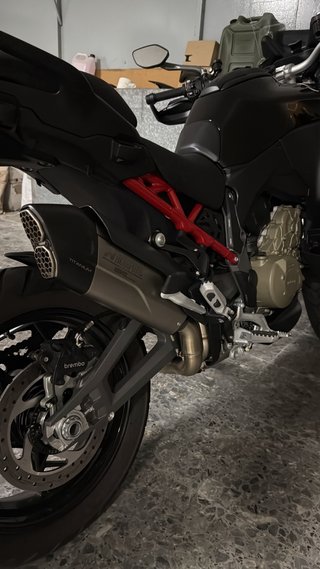 Ducati Multistrada V4S