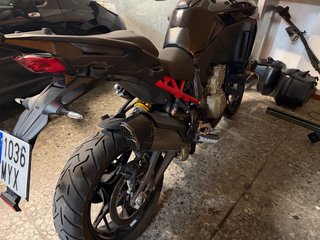 Ducati Multistrada V4S