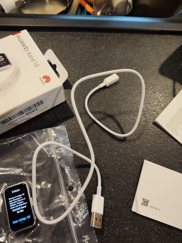 Reloj Huawei Band 10 Smartwatch
