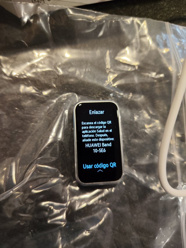 Reloj Huawei Band 10 Smartwatch