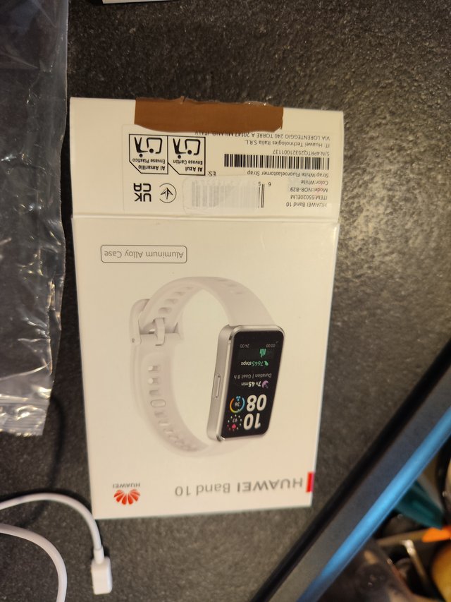 Reloj Huawei Band 10 Smartwatch