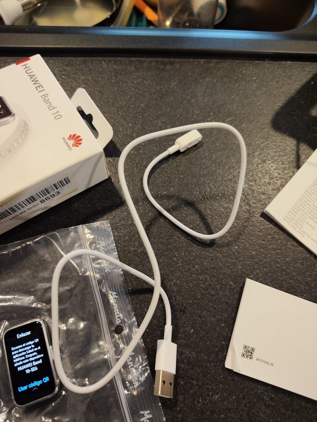 Reloj Huawei Band 10 Smartwatch