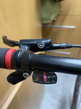Bicicleta de Montaña 27.5 talla m