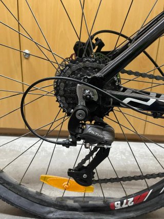 Bicicleta de Montaña 27.5 talla m