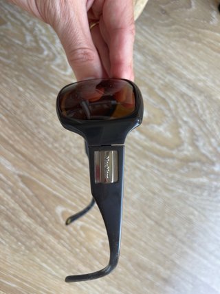 Occhiali da sole Max Mara Marrone Scuro