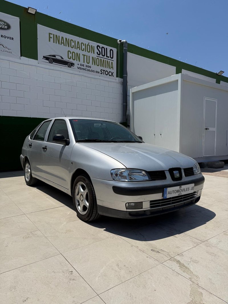 SEAT Córdoba 2002, foto 3