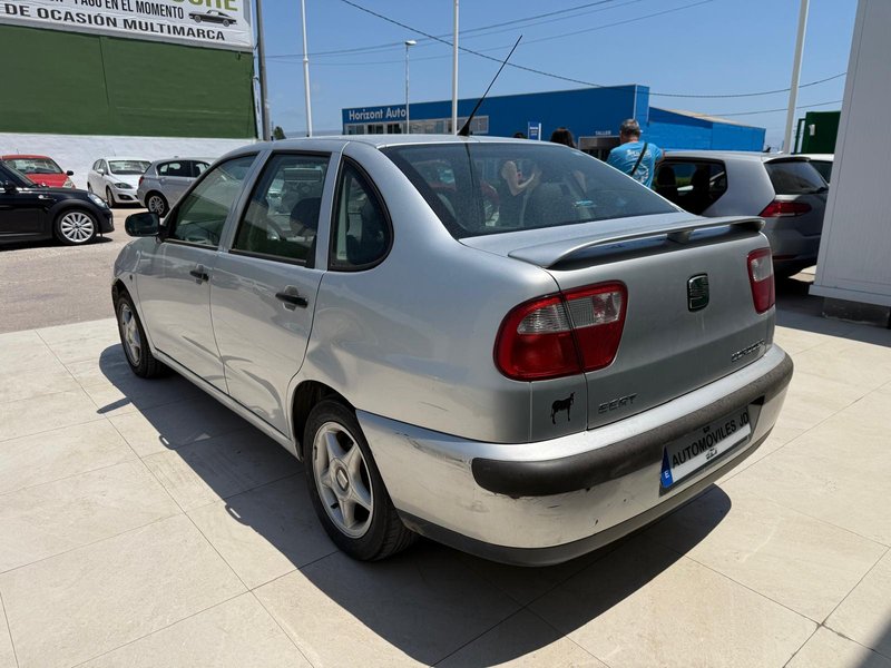SEAT Córdoba 2002, foto 7
