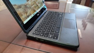Portátil 2 en 1 Dell Chromebook 3100 tactil