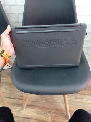 Portátil HP 15,6 Gris