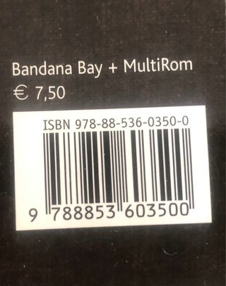 Bandana bay. Con Multi-ROM