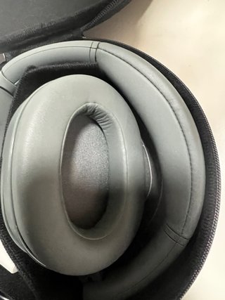 Auriculares Sony Grises