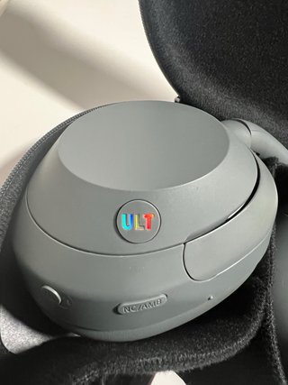 Auriculares Sony Grises