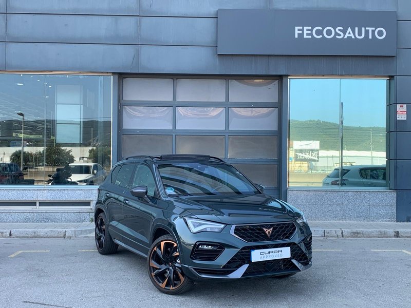Cupra Ateca 2.0 TSI 221kW (300CV) 4Drive DSG VZ - foto 1