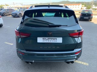Cupra Ateca 2.0 TSI 221kW (300CV) 4Drive DSG VZ