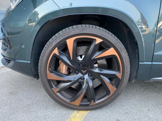 Cupra Ateca 2.0 TSI 221kW (300CV) 4Drive DSG VZ
